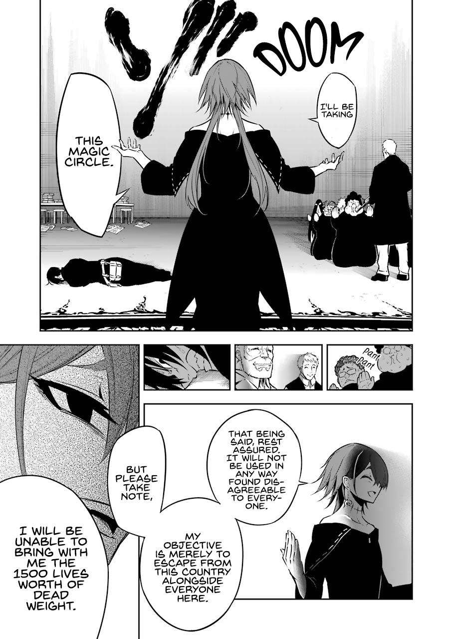 Ragna Crimson Chap 34 - Next Chap 35