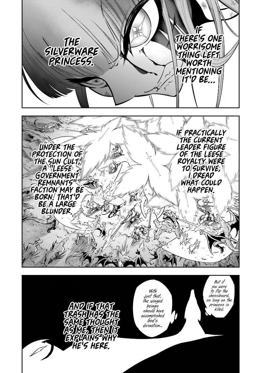 Ragna Crimson Chap 34 - Next Chap 35