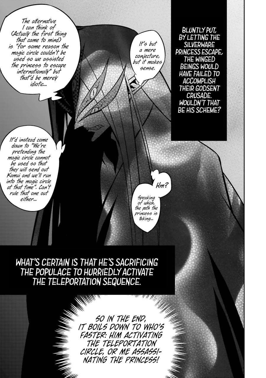 Ragna Crimson Chap 34 - Next Chap 35