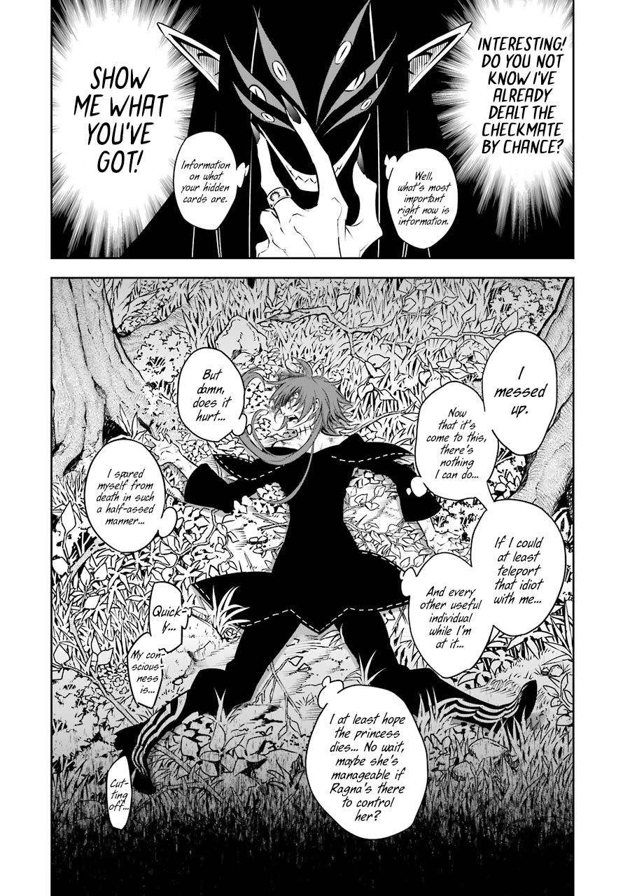 Ragna Crimson Chap 34 - Next Chap 35