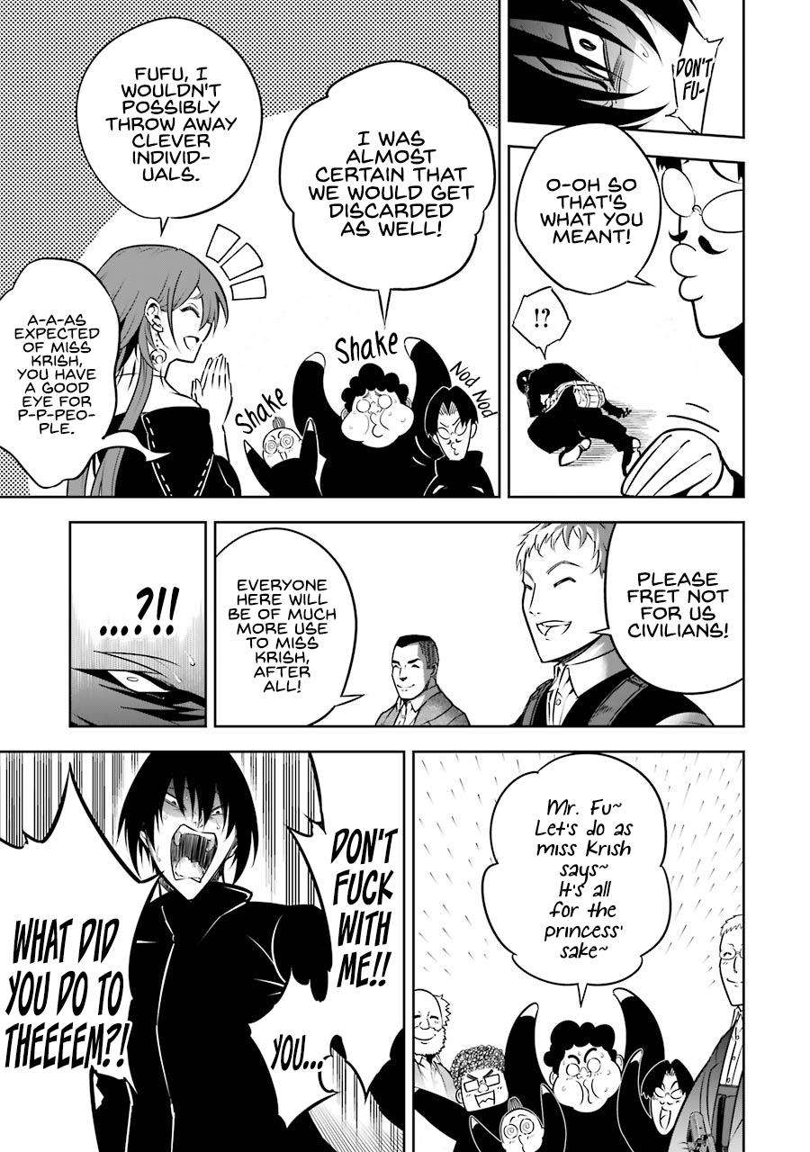 Ragna Crimson Chap 34 - Next Chap 35