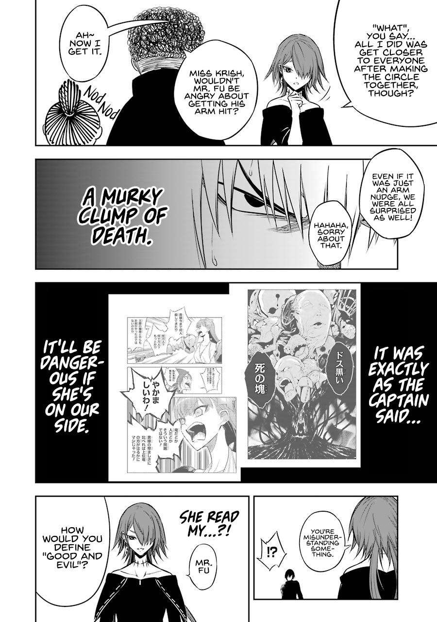 Ragna Crimson Chap 34 - Next Chap 35