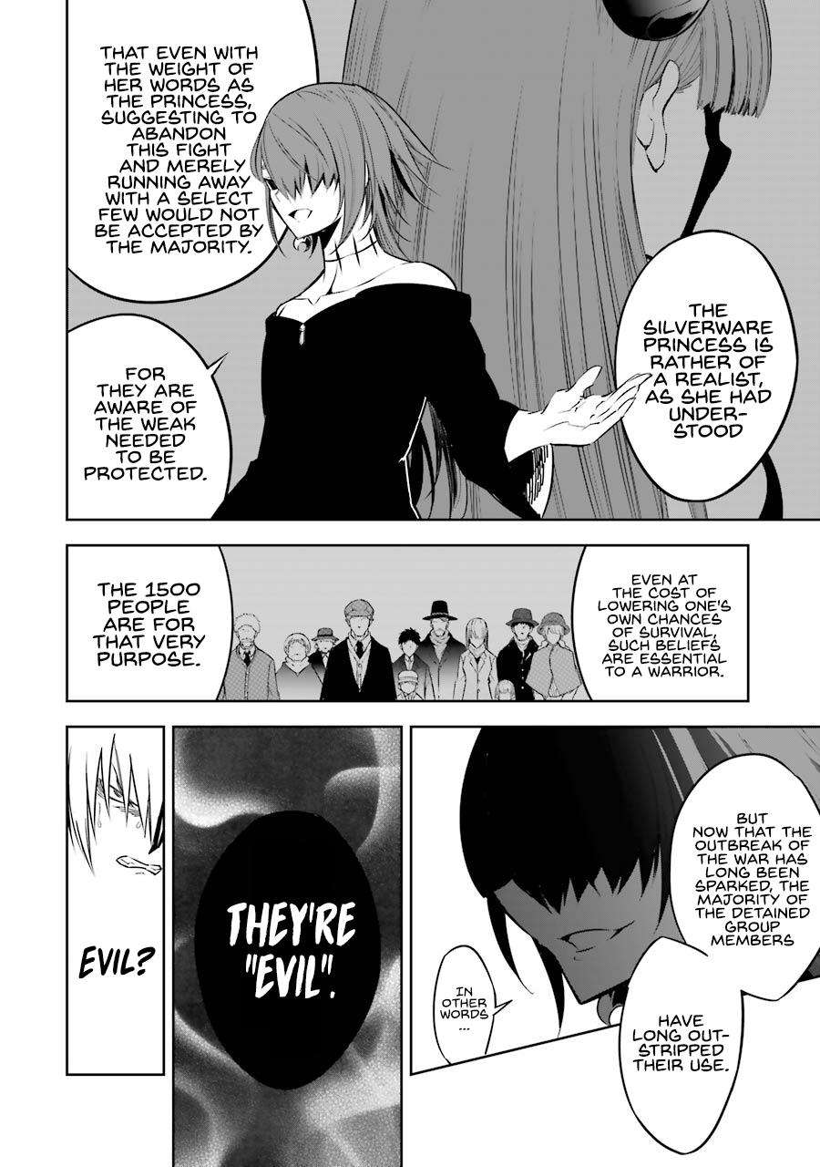 Ragna Crimson Chap 34 - Next Chap 35