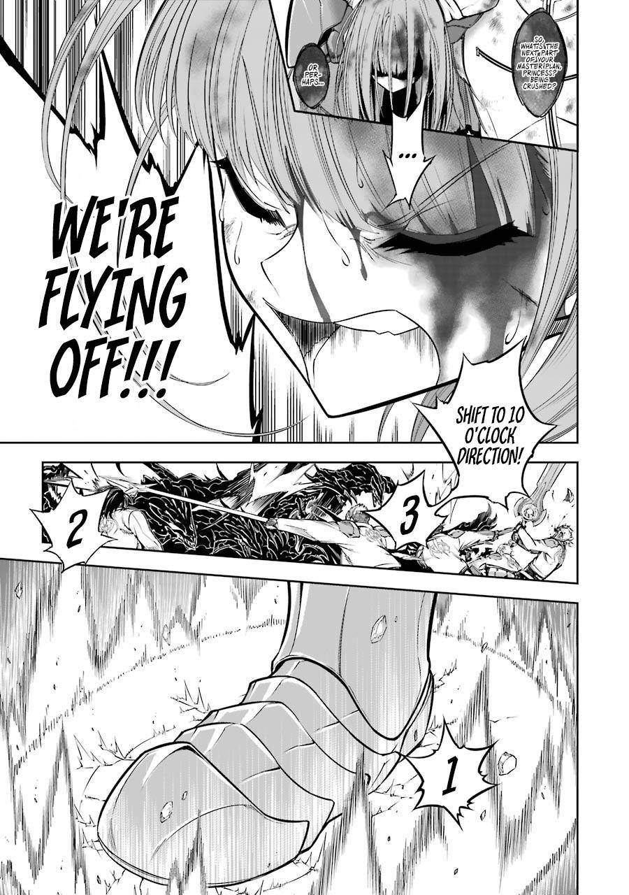 Ragna Crimson Chap 35 - Next Chap 36