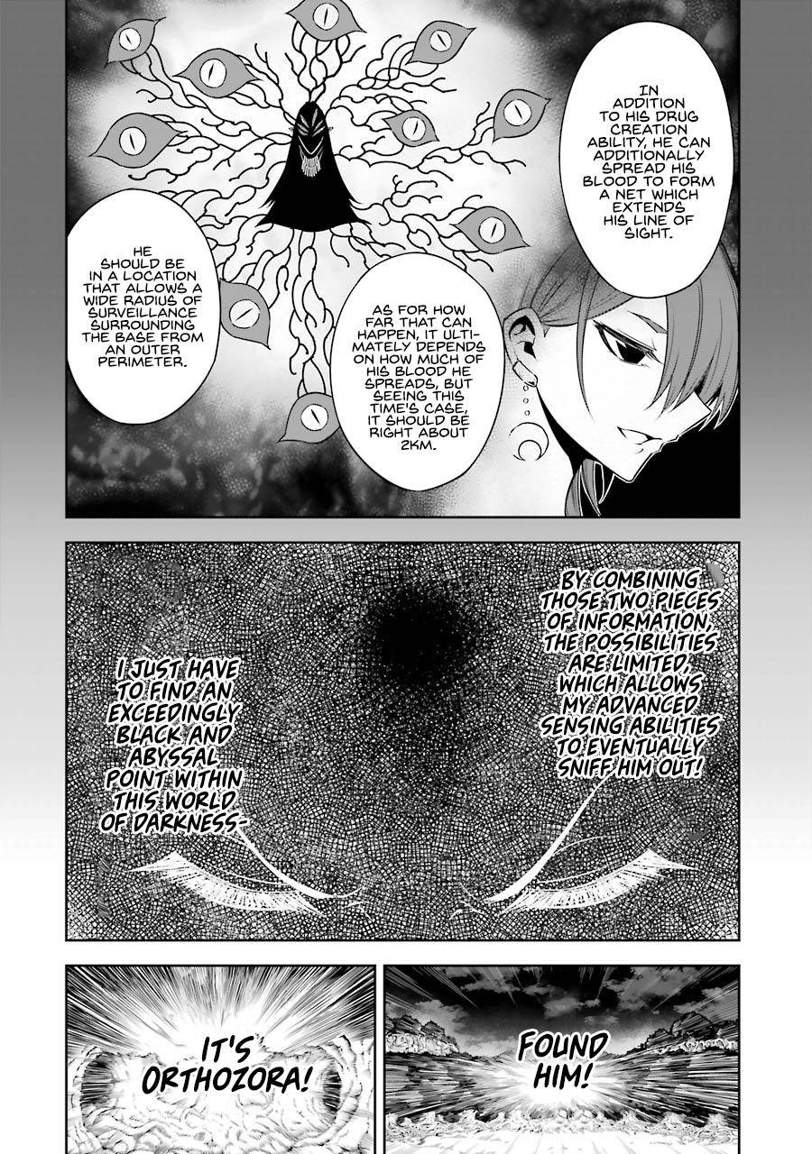 Ragna Crimson Chap 35 - Next Chap 36