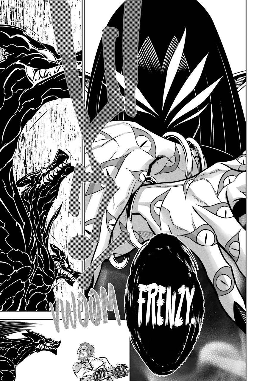 Ragna Crimson Chap 35 - Next Chap 36