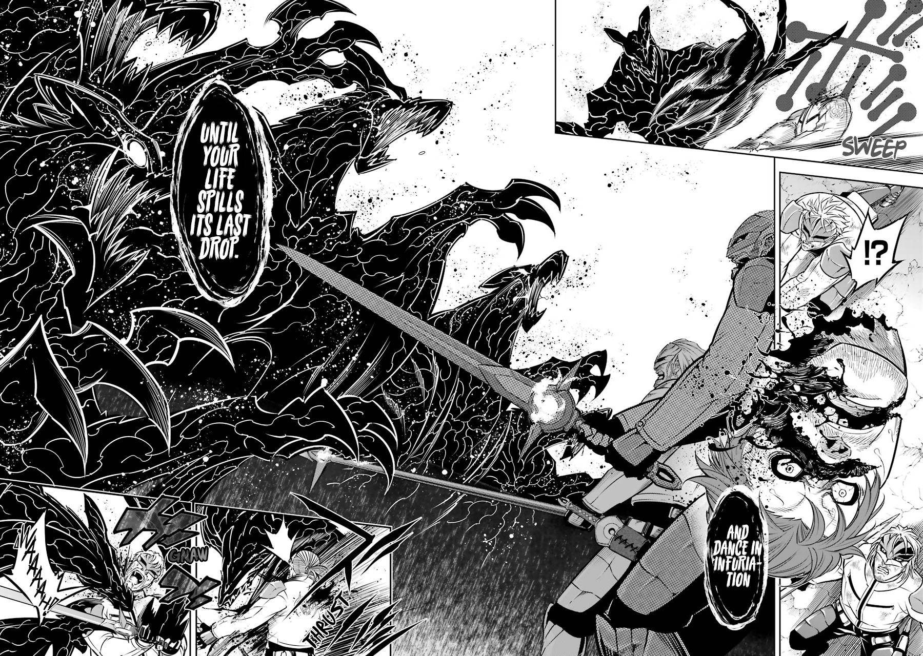 Ragna Crimson Chap 35 - Next Chap 36