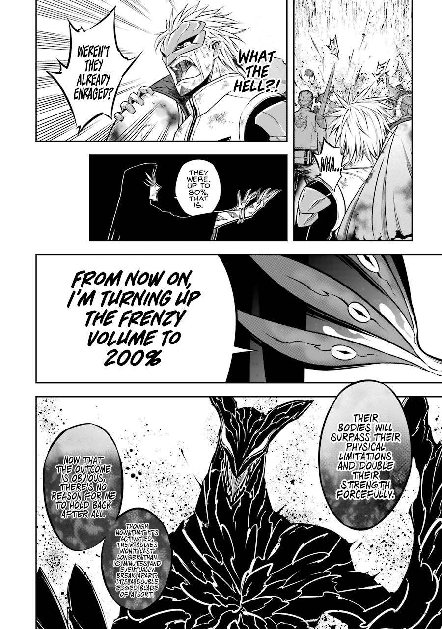 Ragna Crimson Chap 35 - Next Chap 36