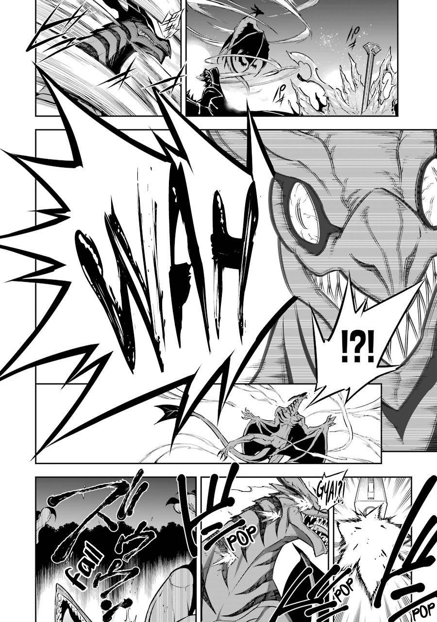 Ragna Crimson Chap 35 - Next Chap 36