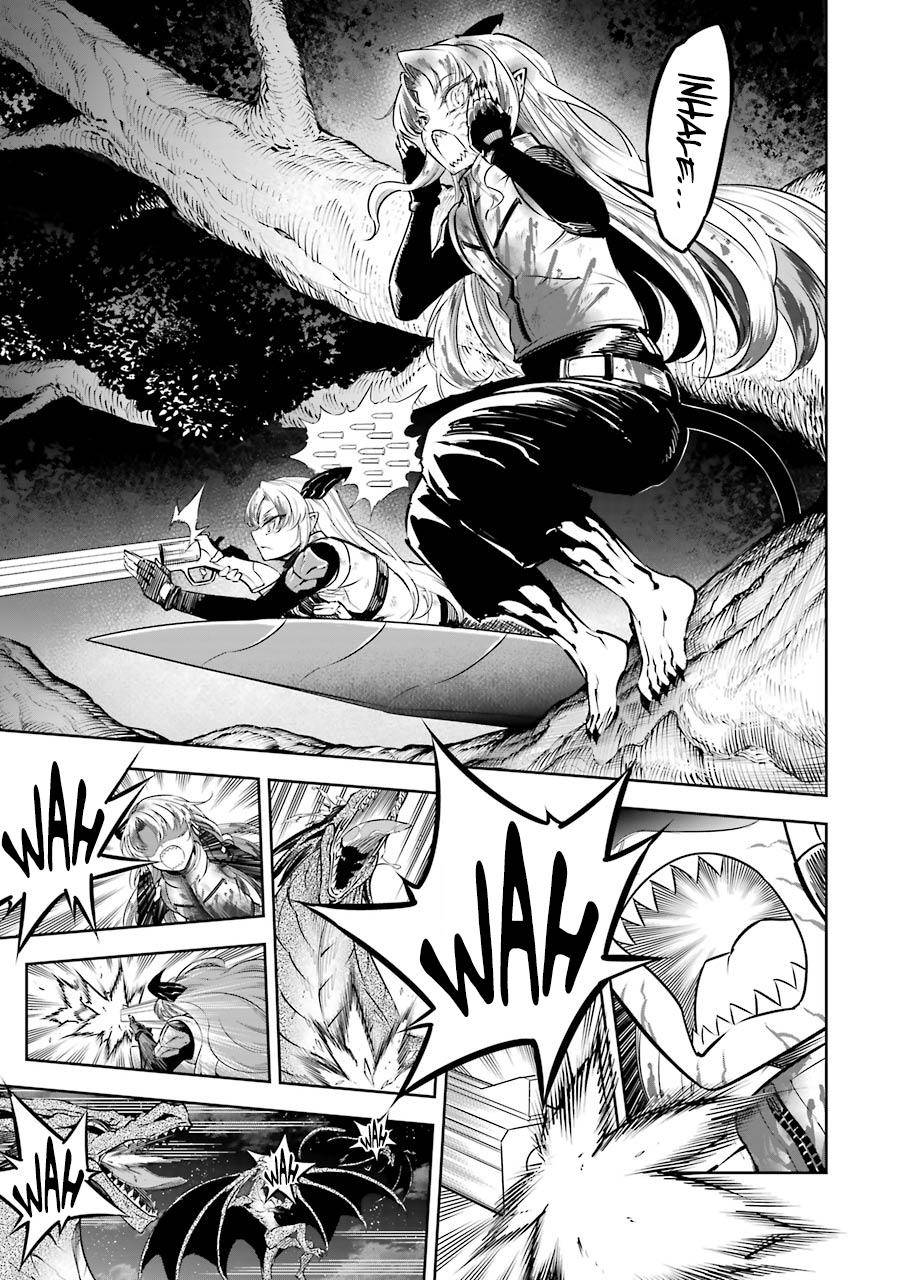 Ragna Crimson Chap 35 - Next Chap 36