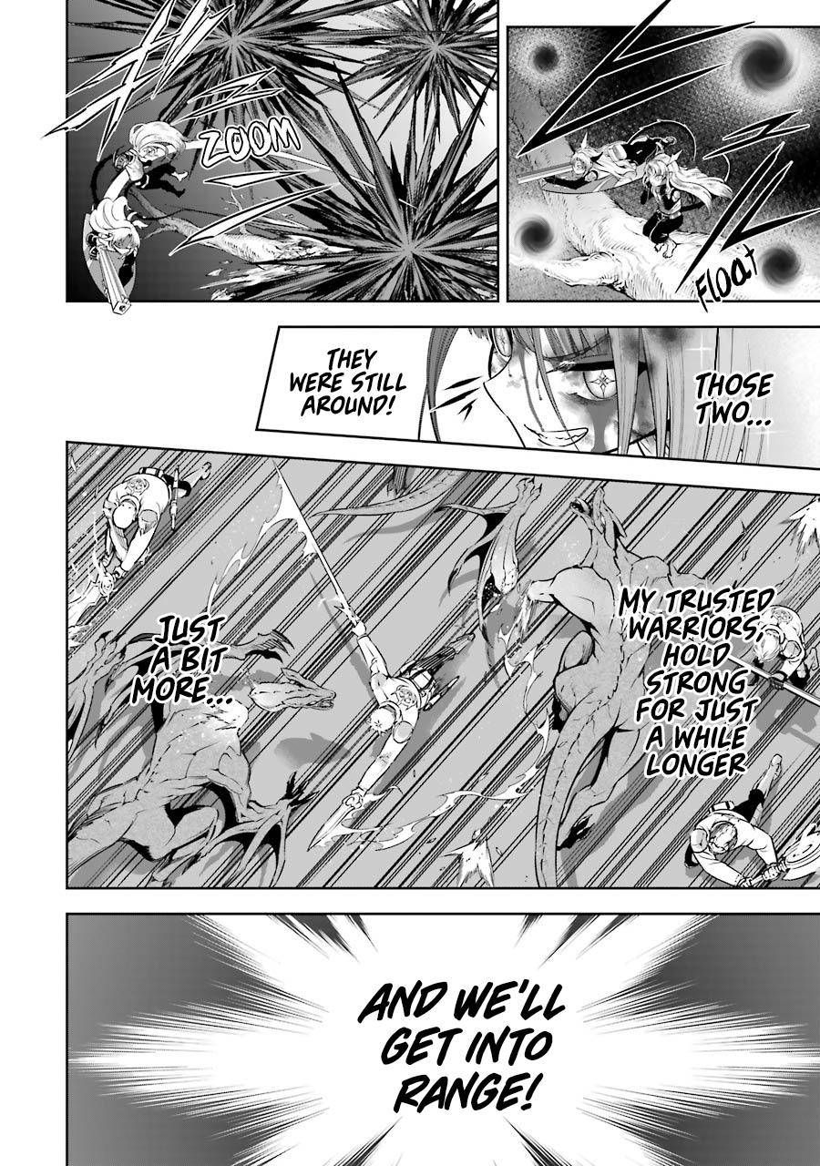 Ragna Crimson Chap 35 - Next Chap 36