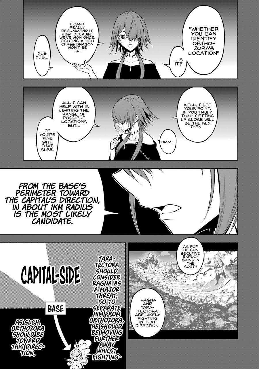 Ragna Crimson Chap 35 - Next Chap 36