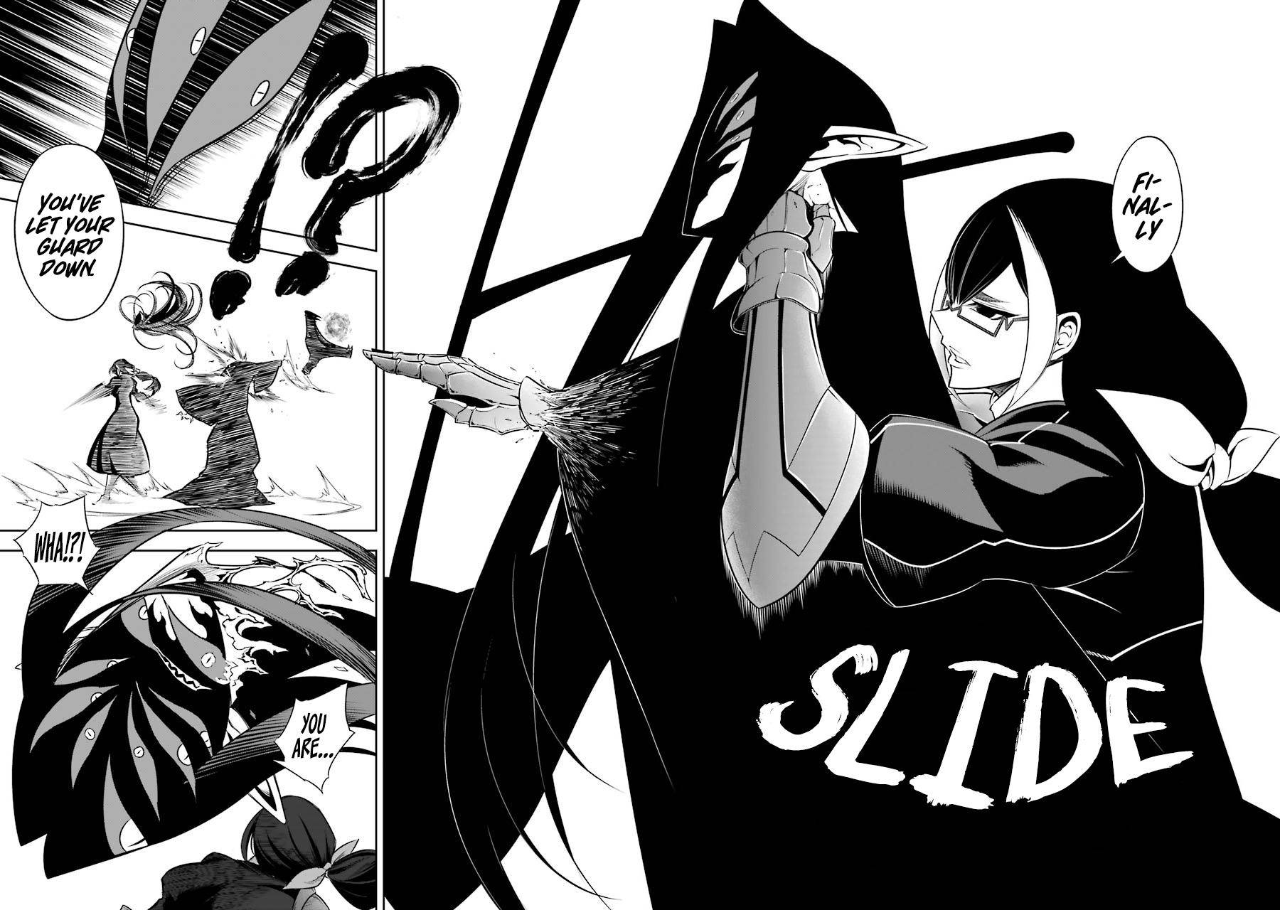 Ragna Crimson Chap 35 - Next Chap 36