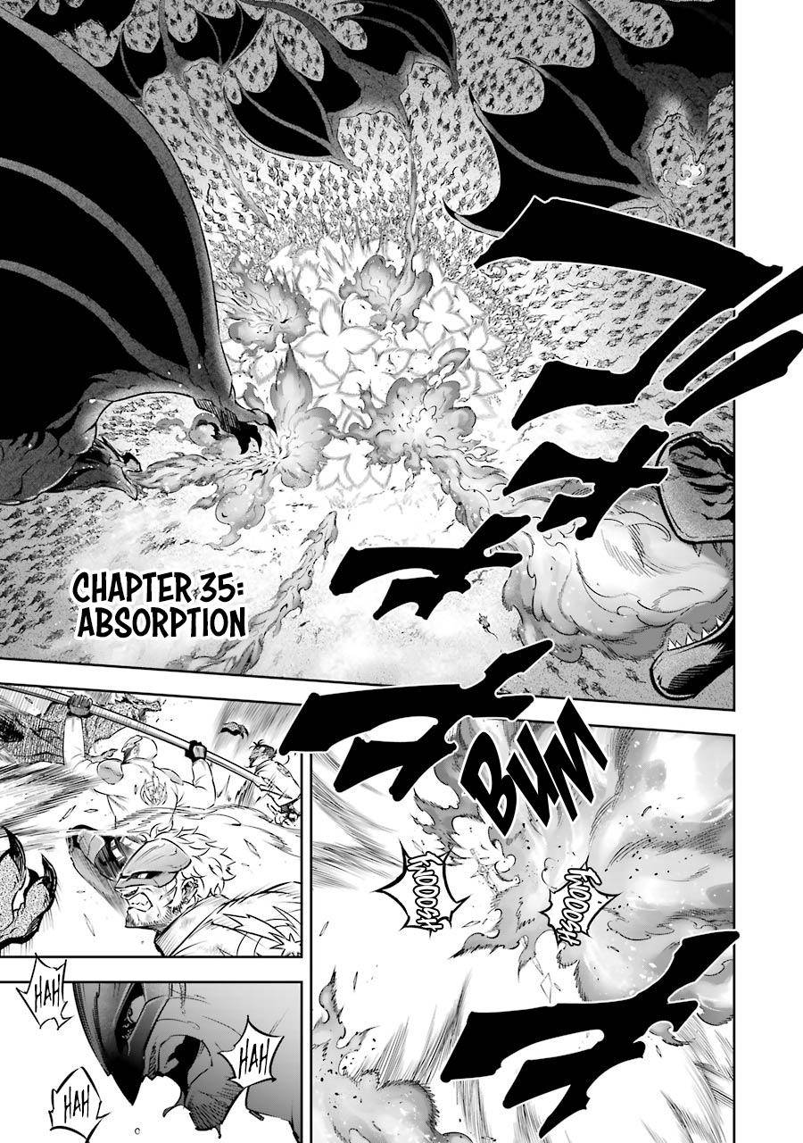 Ragna Crimson Chap 35 - Next Chap 36
