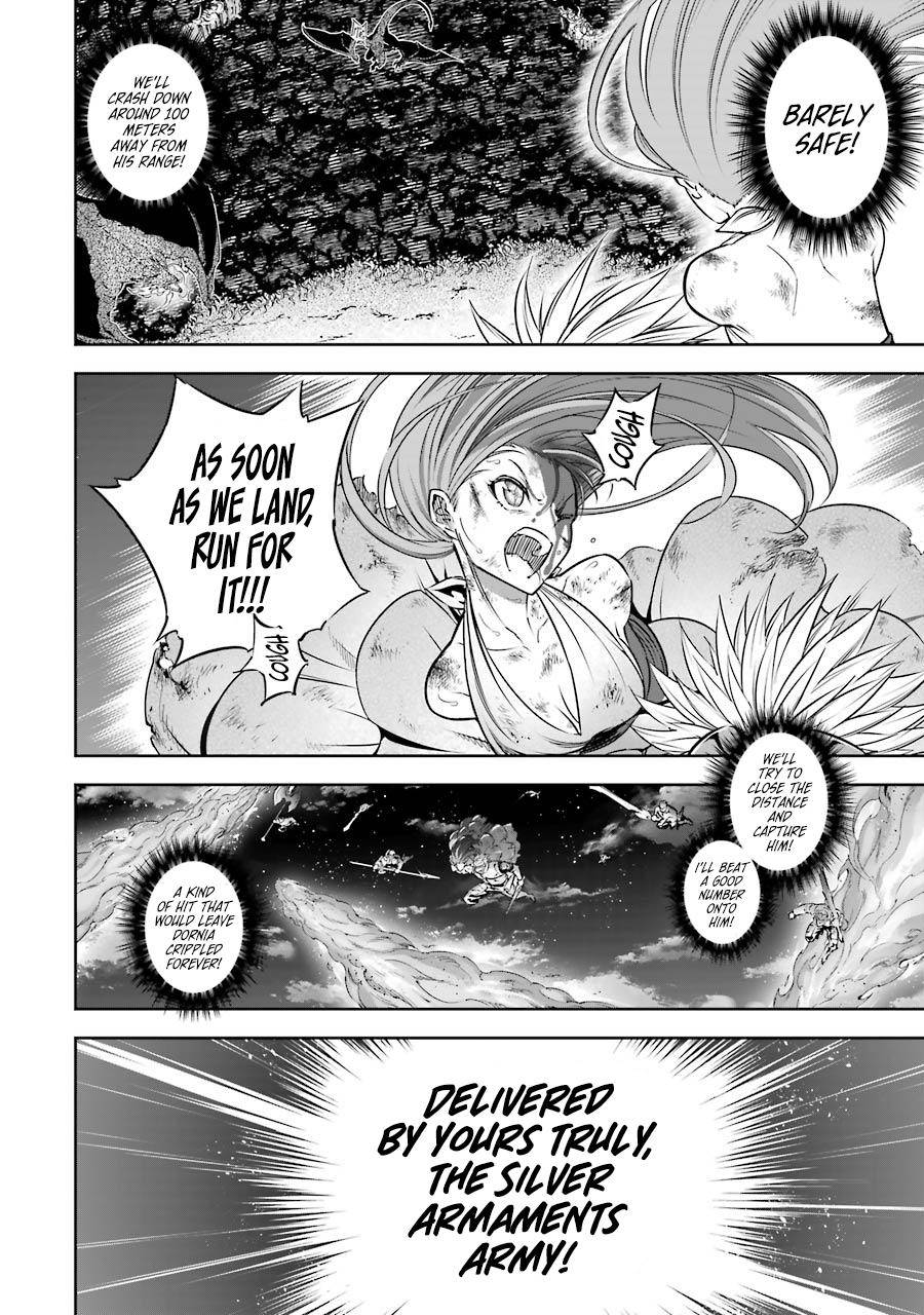 Ragna Crimson Chap 35 - Next Chap 36