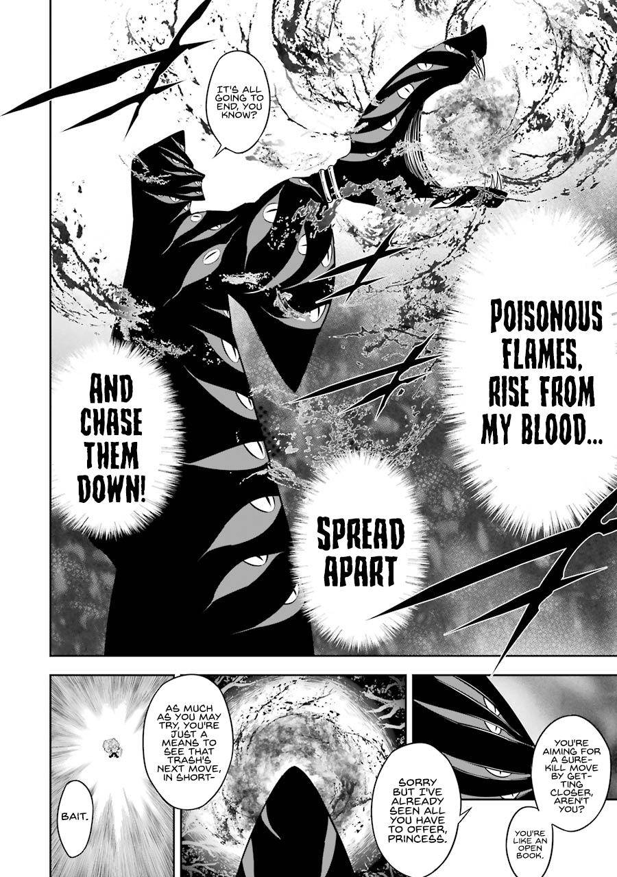 Ragna Crimson Chap 35 - Next Chap 36