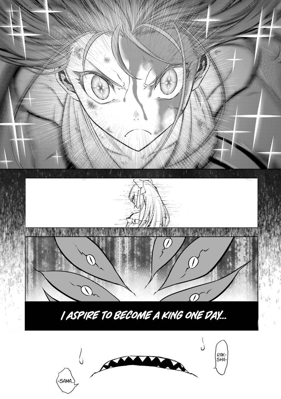 Ragna Crimson Chap 35 - Next Chap 36