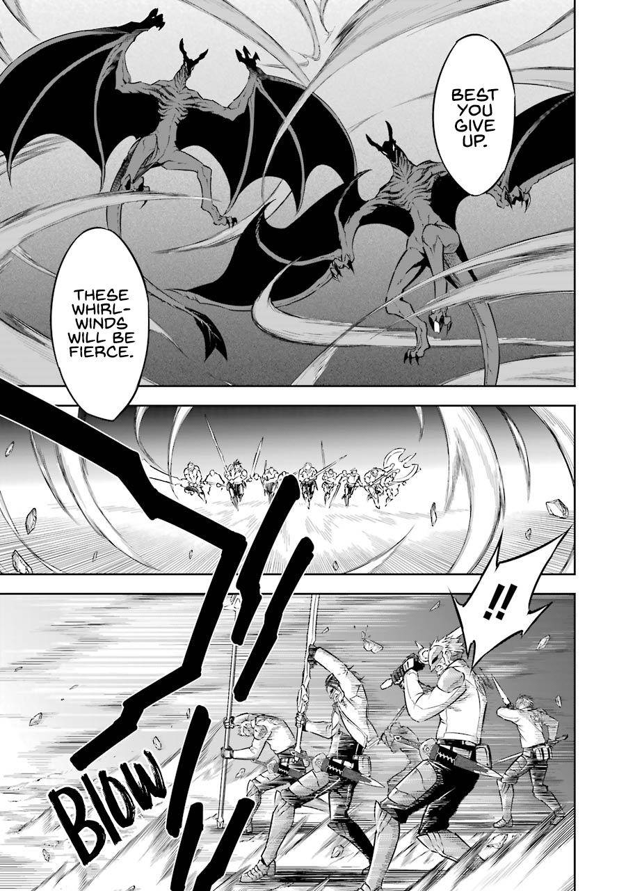 Ragna Crimson Chap 35 - Next Chap 36