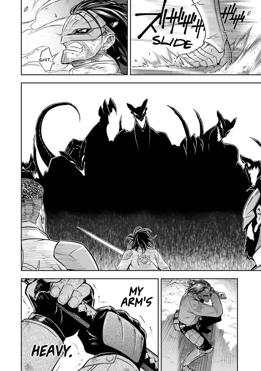 Ragna Crimson Chap 35 - Next Chap 36
