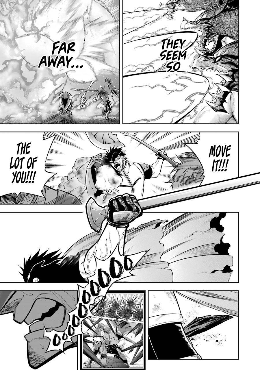 Ragna Crimson Chap 35 - Next Chap 36