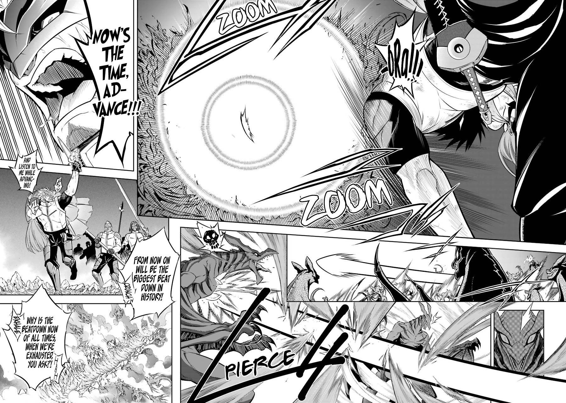 Ragna Crimson Chap 35 - Next Chap 36
