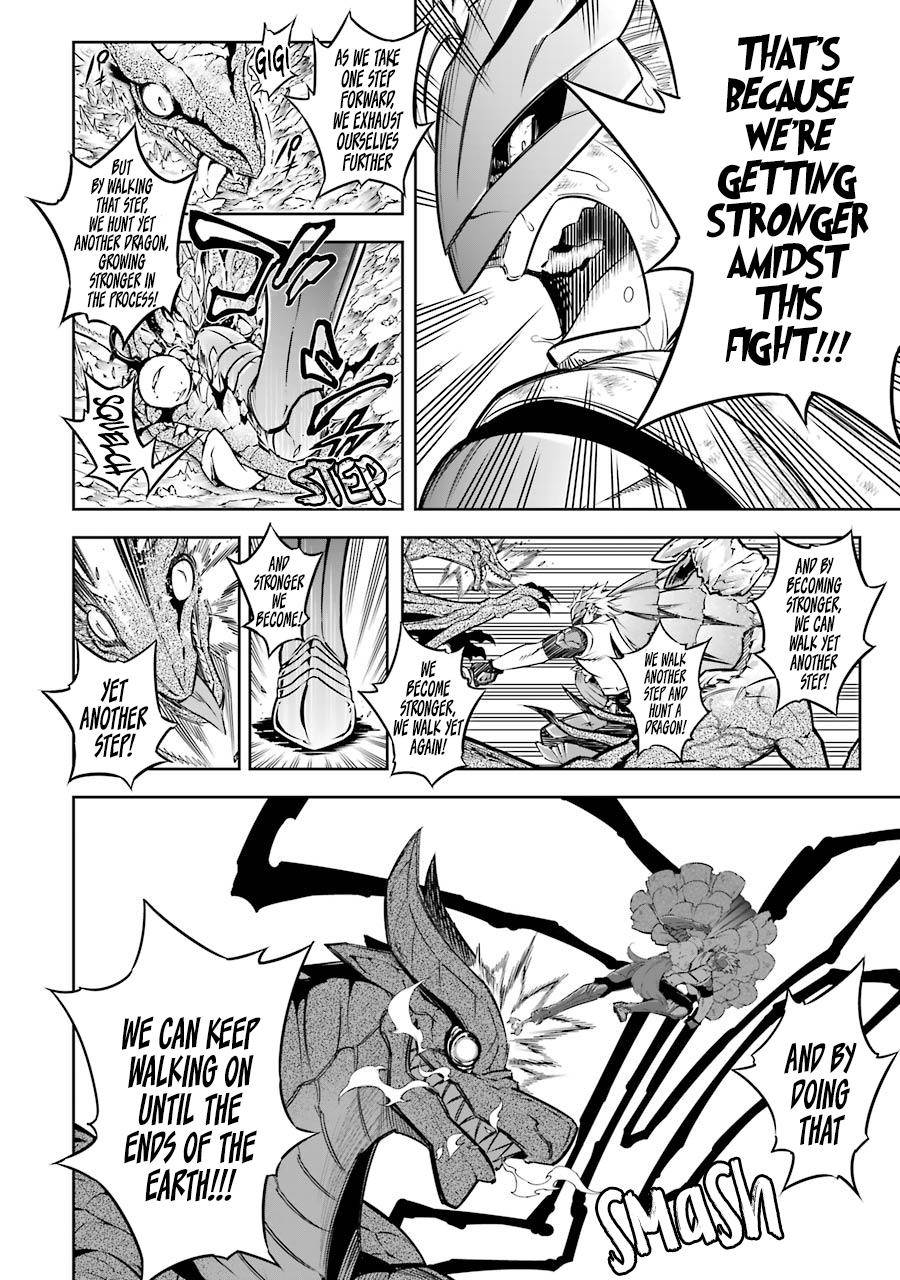 Ragna Crimson Chap 35 - Next Chap 36