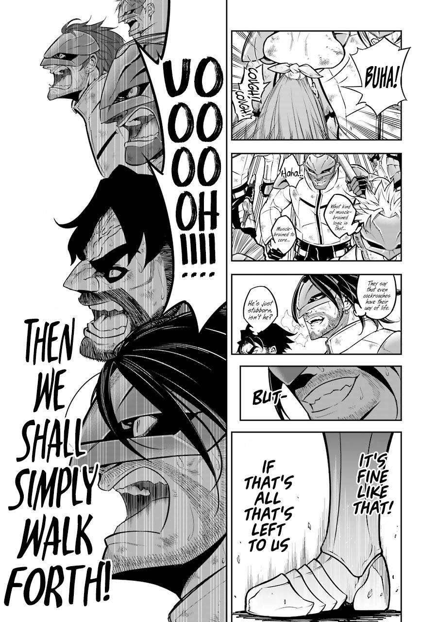 Ragna Crimson Chap 35 - Next Chap 36
