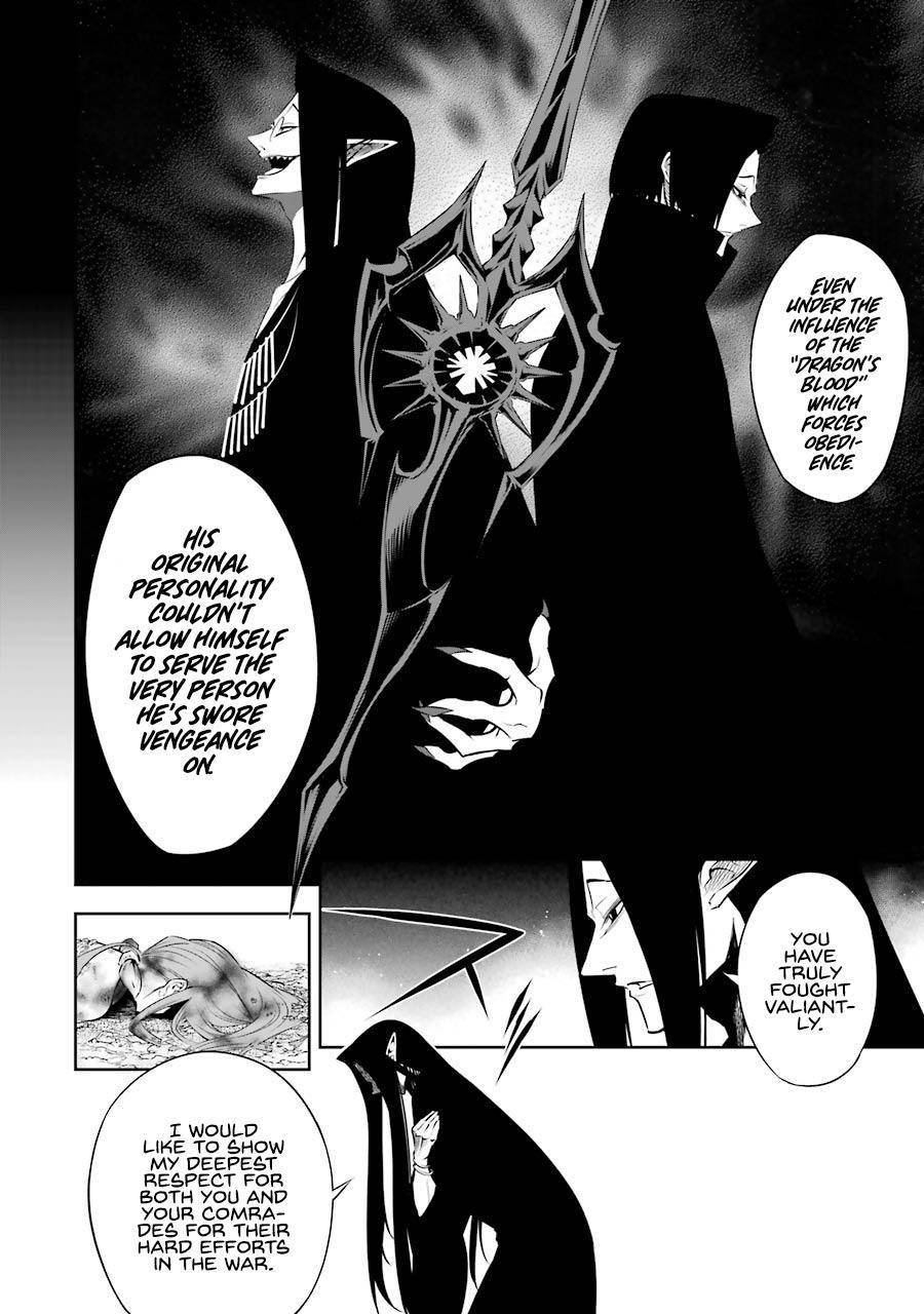 Ragna Crimson Chap 36 - Next Chap 37