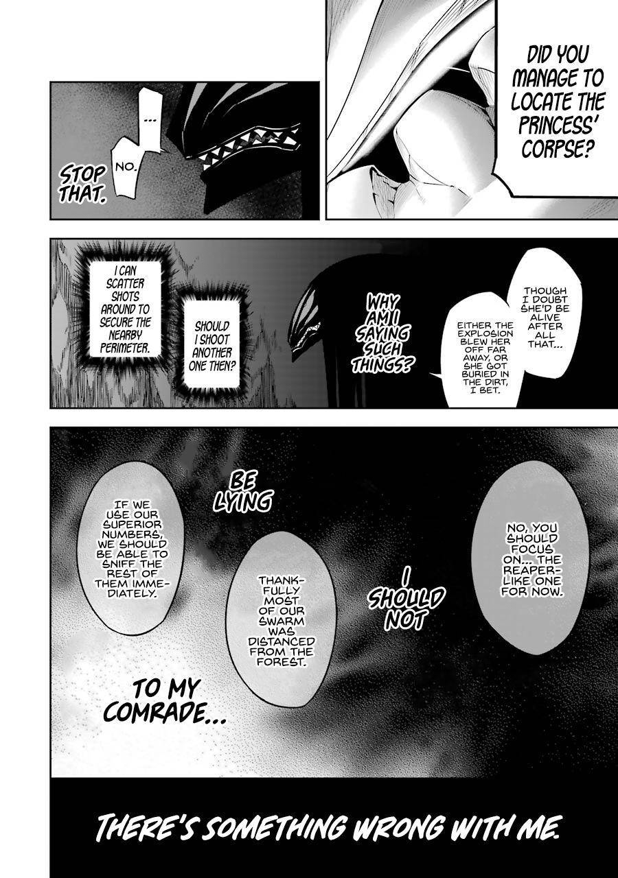 Ragna Crimson Chap 36 - Next Chap 37