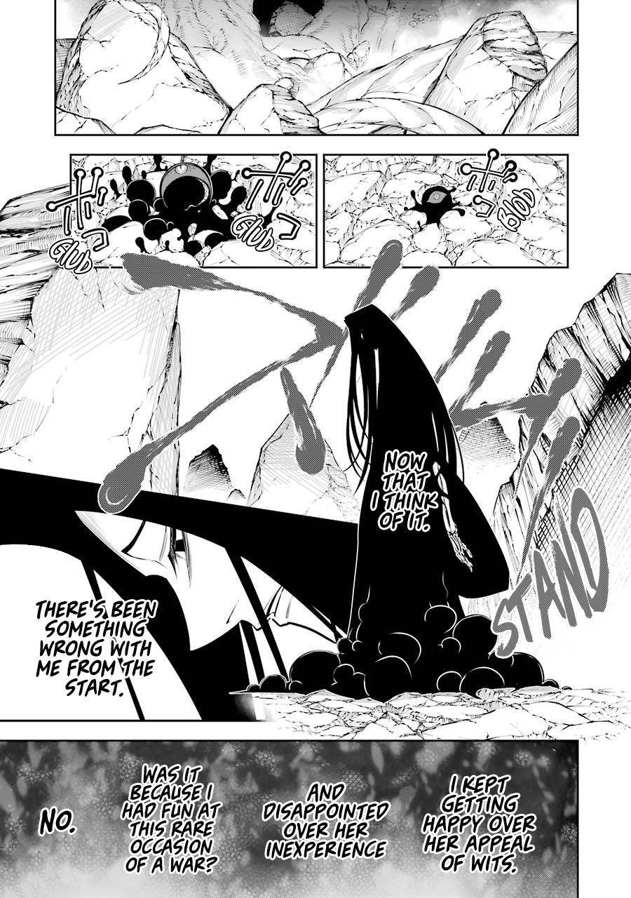 Ragna Crimson Chap 36 - Next Chap 37
