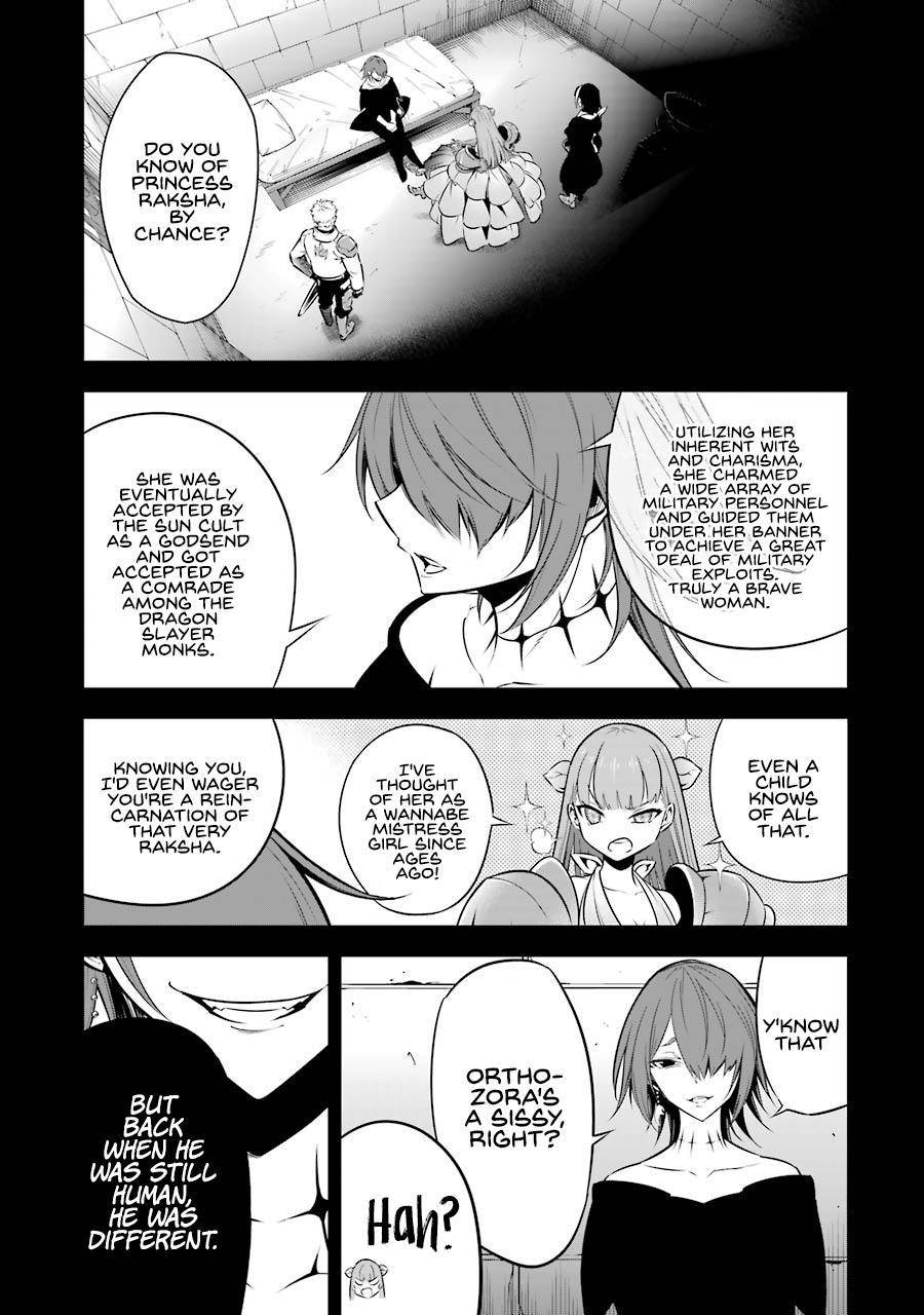 Ragna Crimson Chap 36 - Next Chap 37
