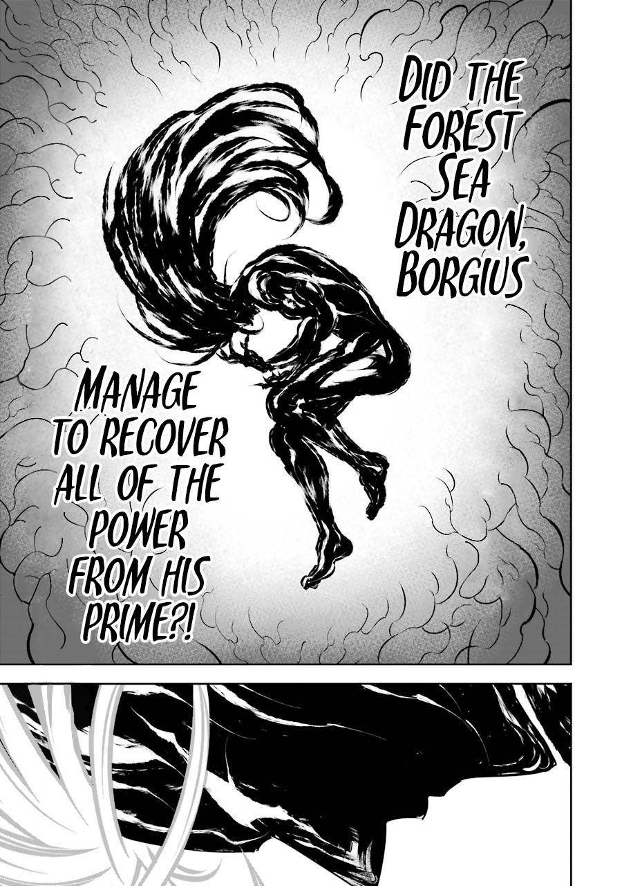 Ragna Crimson Chap 36 - Next Chap 37