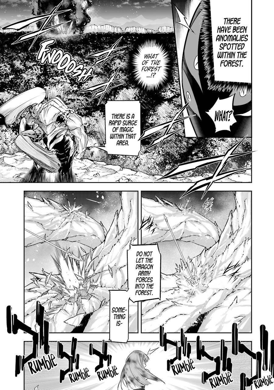 Ragna Crimson Chap 36 - Next Chap 37