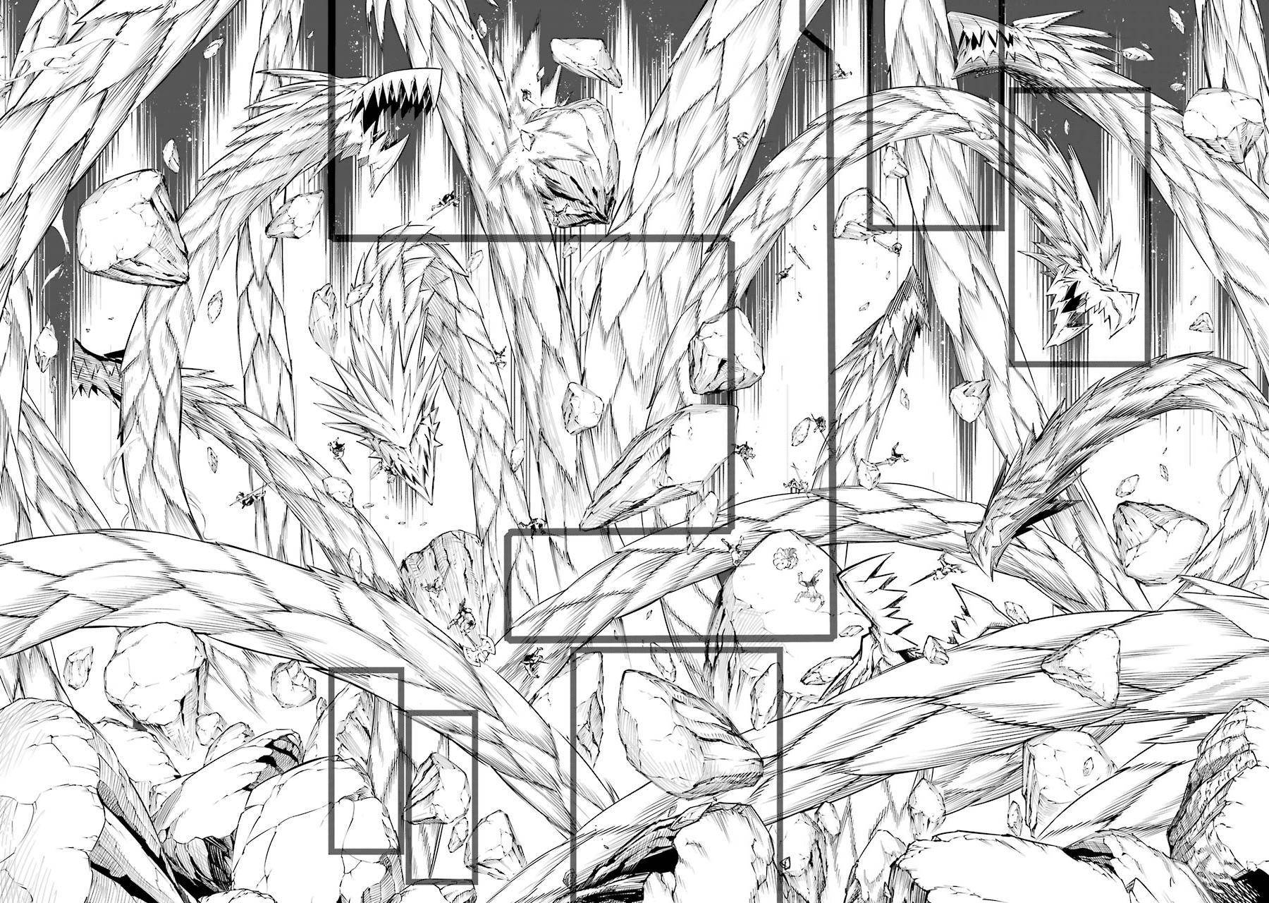 Ragna Crimson Chap 36 - Next Chap 37