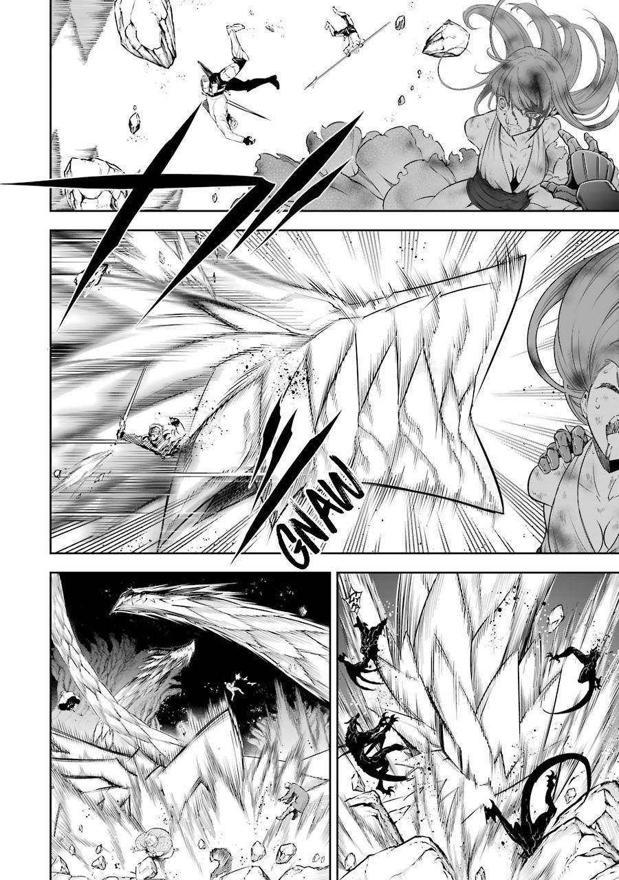 Ragna Crimson Chap 36 - Next Chap 37
