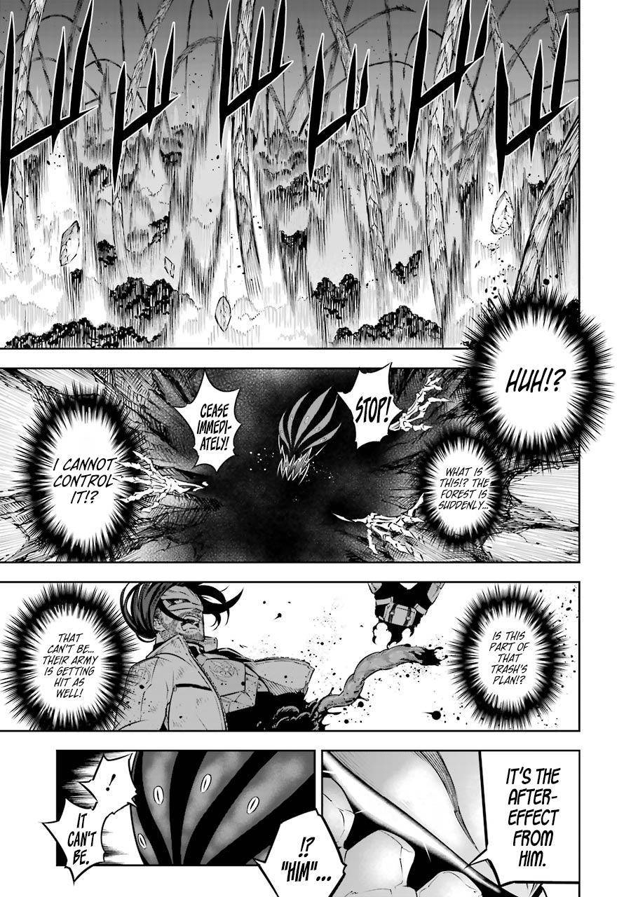 Ragna Crimson Chap 36 - Next Chap 37