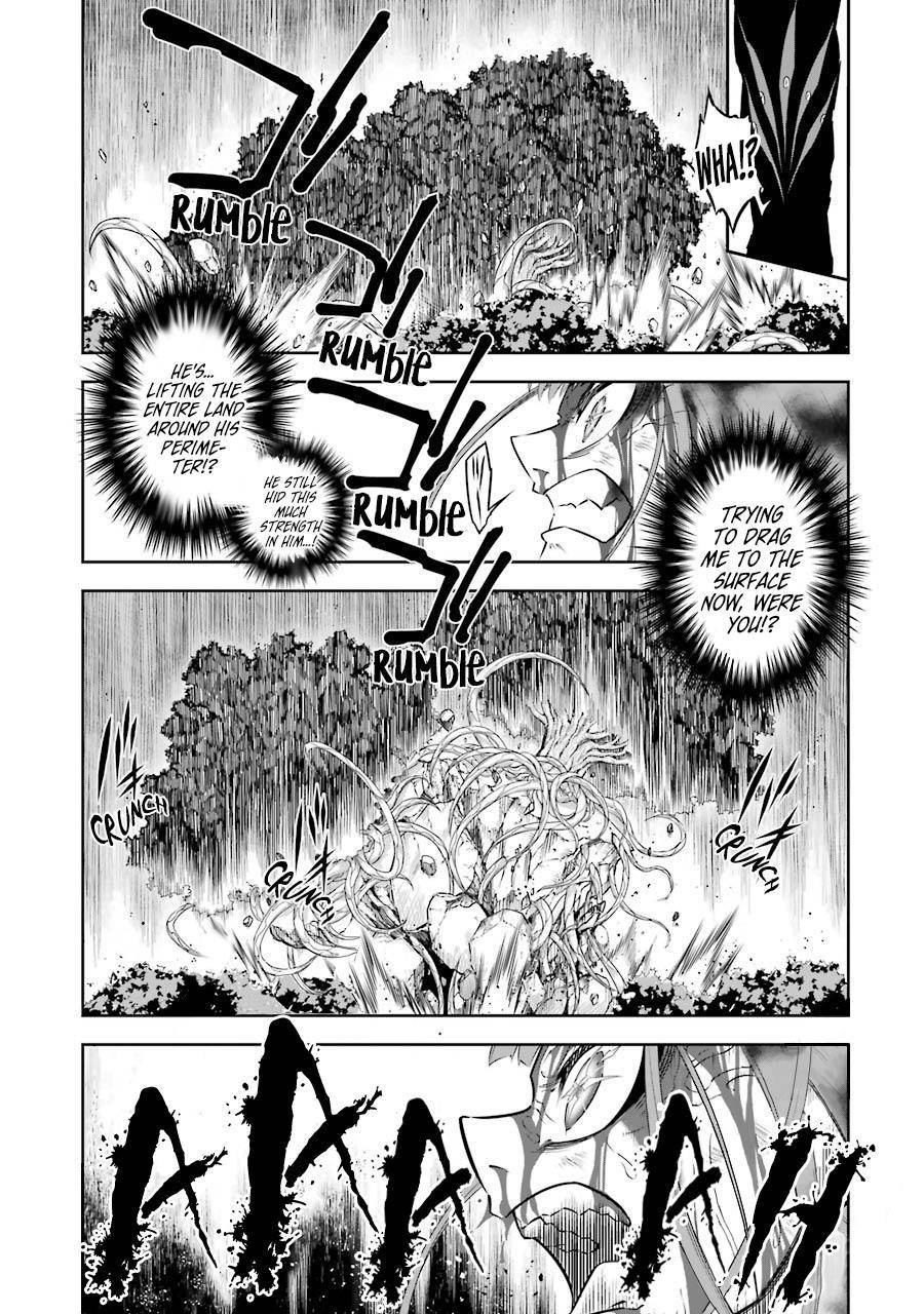 Ragna Crimson Chap 36 - Next Chap 37