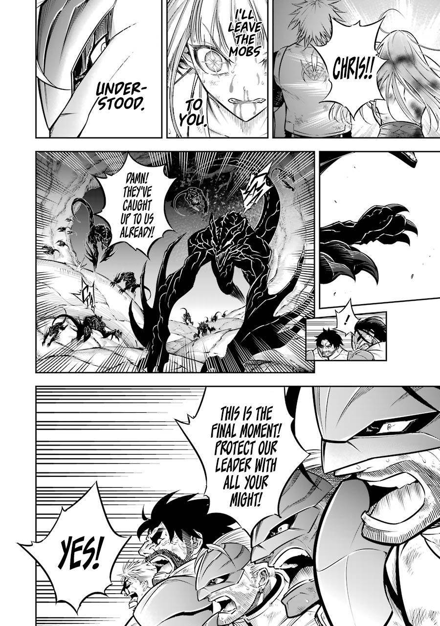 Ragna Crimson Chap 36 - Next Chap 37