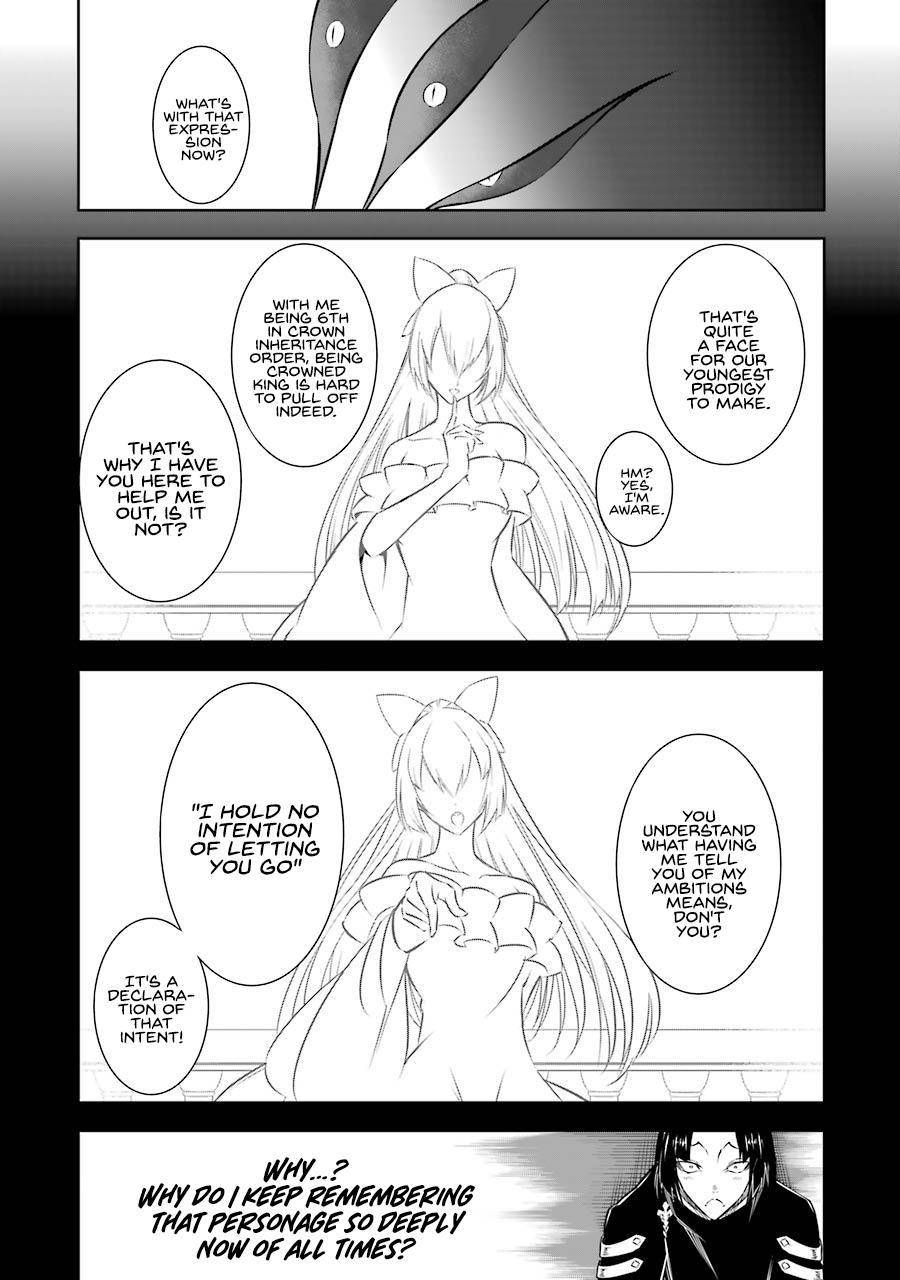 Ragna Crimson Chap 36 - Next Chap 37