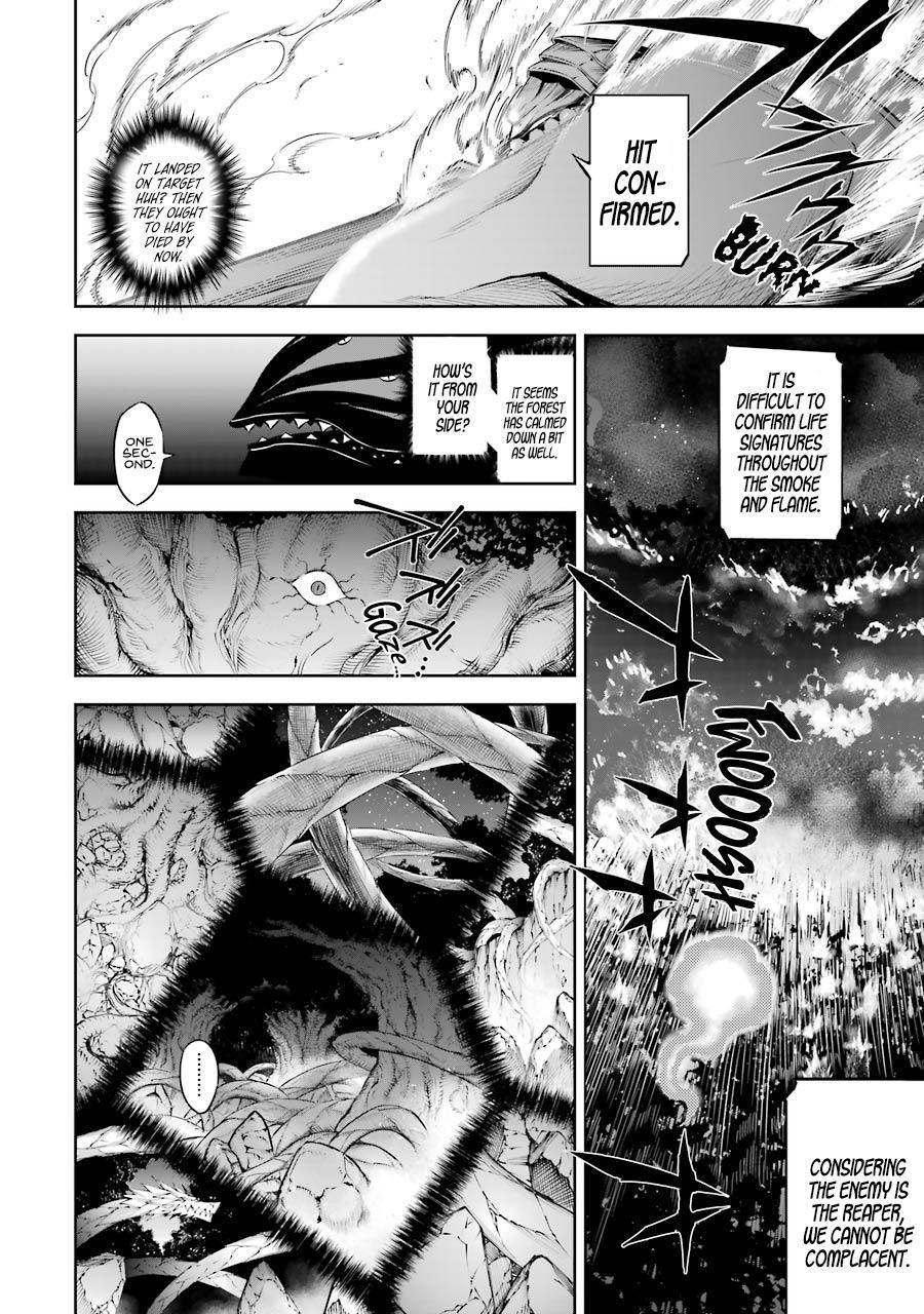 Ragna Crimson Chap 36 - Next Chap 37
