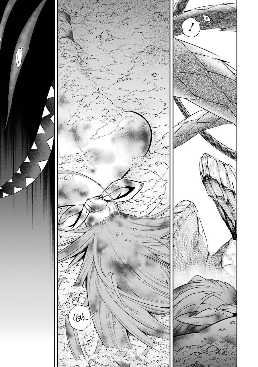 Ragna Crimson Chap 36 - Next Chap 37