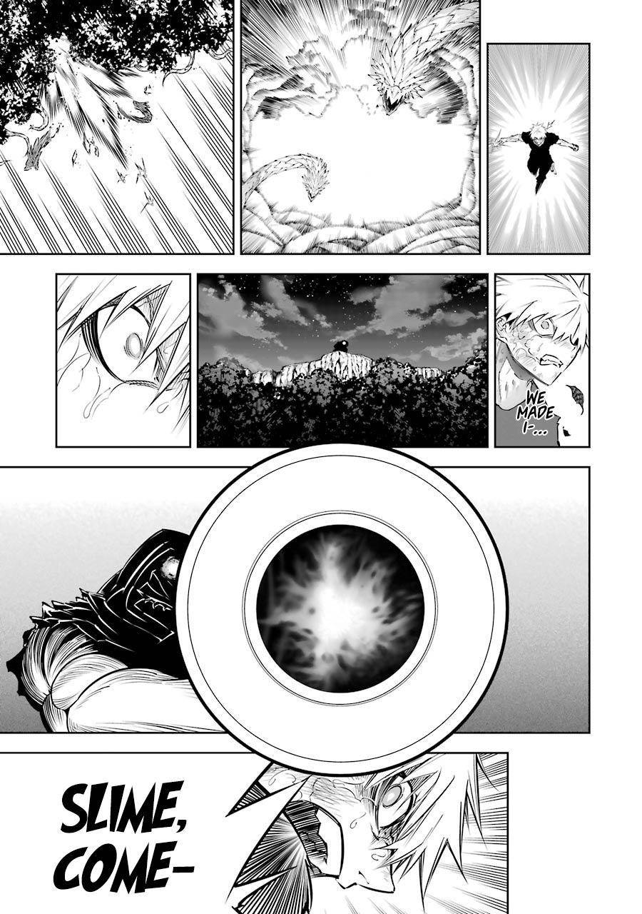 Ragna Crimson Chap 36 - Next Chap 37