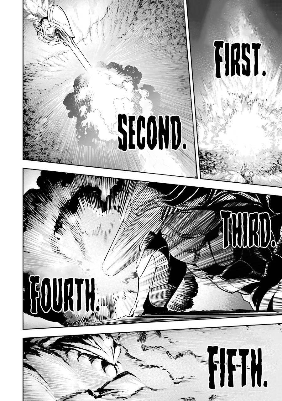 Ragna Crimson Chap 36 - Next Chap 37