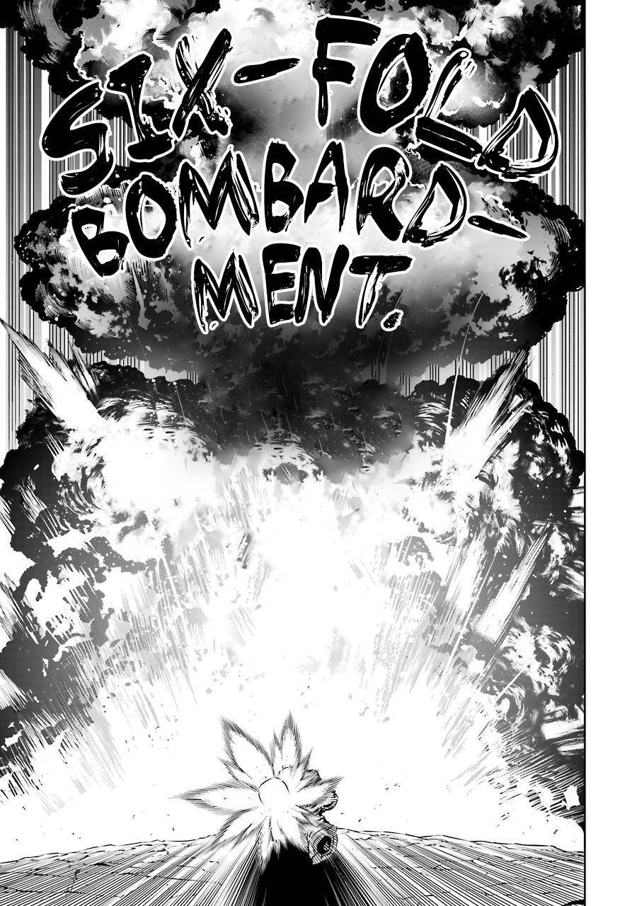 Ragna Crimson Chap 36 - Next Chap 37