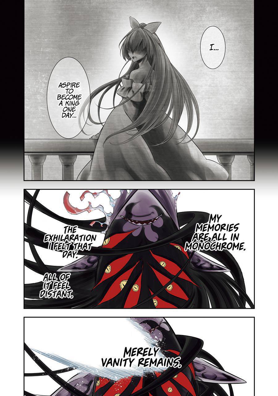Ragna Crimson Chap 36 - Next Chap 37