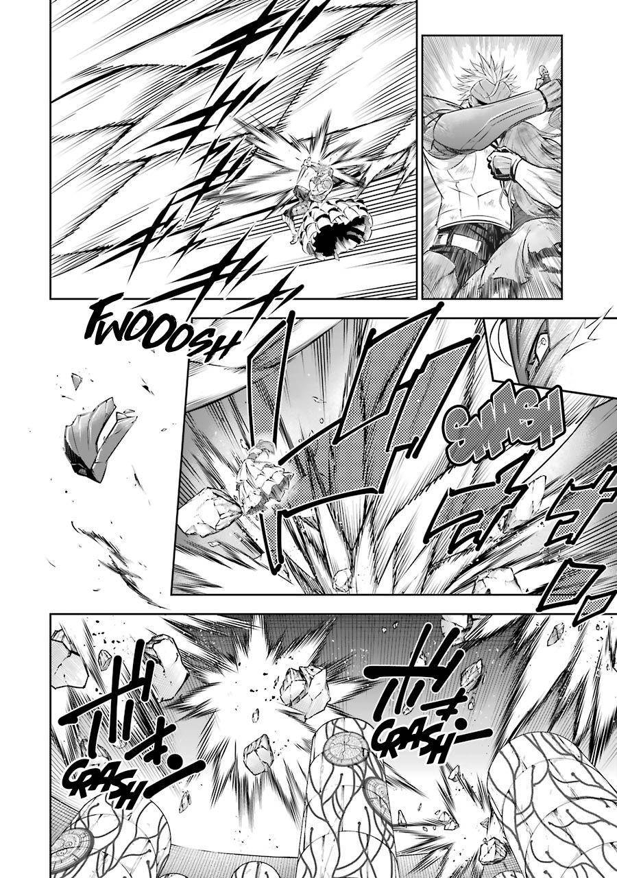 Ragna Crimson Chap 36 - Next Chap 37