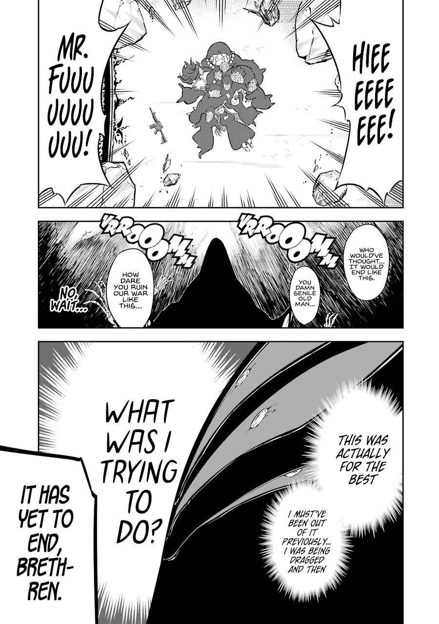 Ragna Crimson Chap 36 - Next Chap 37