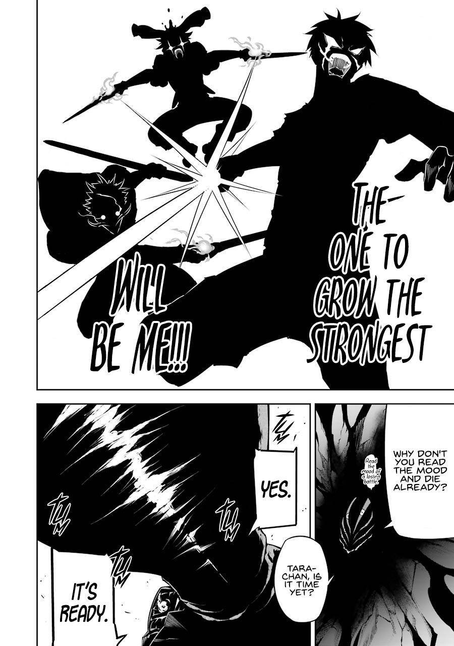 Ragna Crimson Chap 36 - Next Chap 37