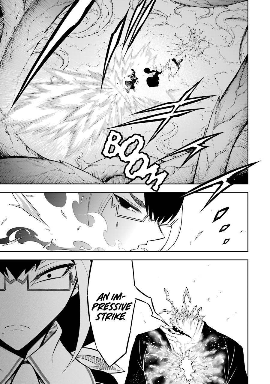 Ragna Crimson Chap 36 - Next Chap 37