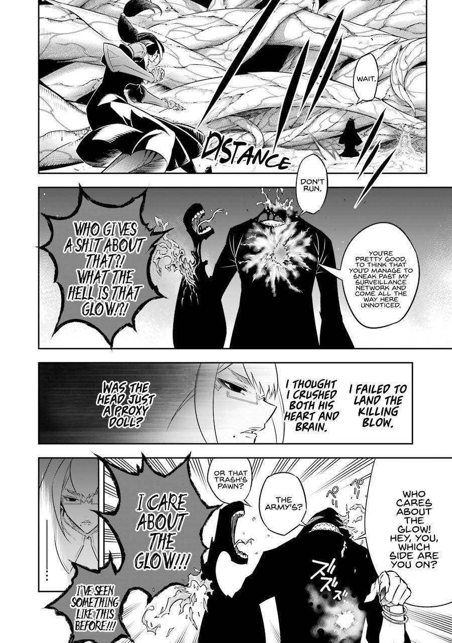 Ragna Crimson Chap 36 - Next Chap 37